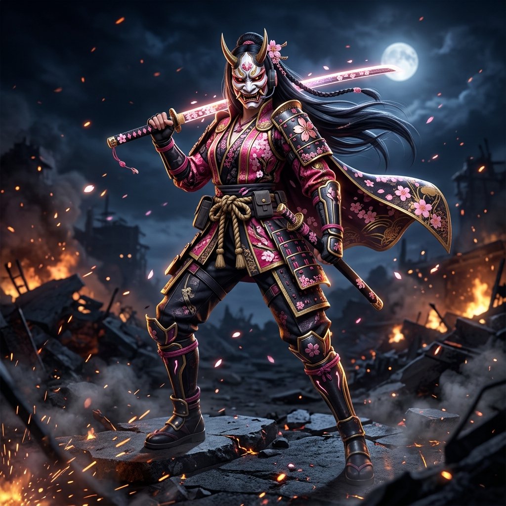 Free Fire Passe Sakura